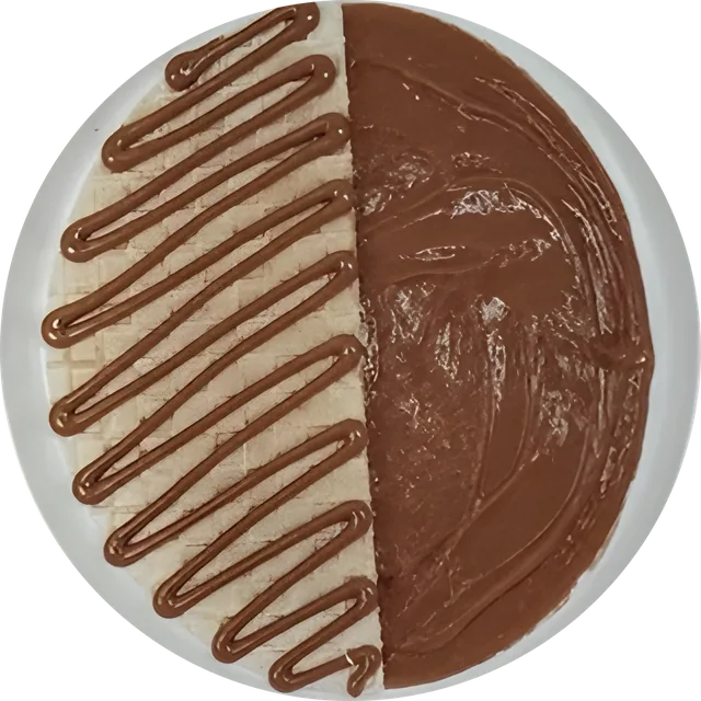 Classic Wafer oblea with arequipe